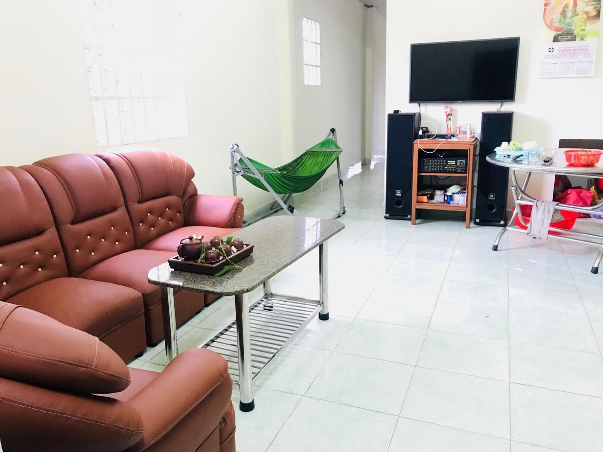 Bao Loc Homestay Eksteriør billede